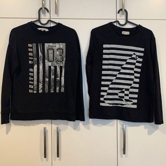 Zara long sleeve bundle 2 - Picture 1 of 6